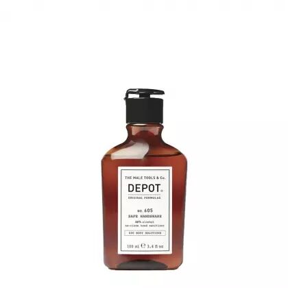 DEPOT GEL HYDROALCOOLIQUE N°605 100ML