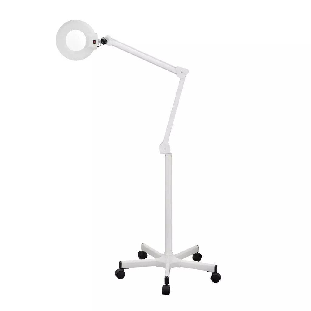 lampe loupe led table domicile 5 dioptries