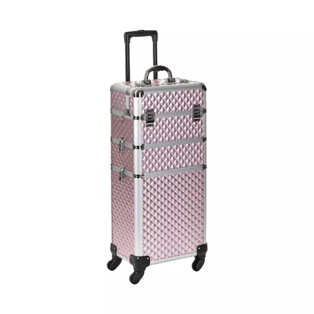 Valise esthétique de manucure, petite valise manucure